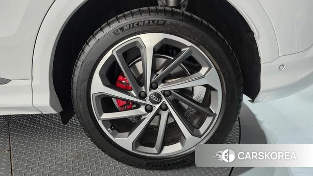 Audi Q5 (80A) id 4892661 из Кореи 13