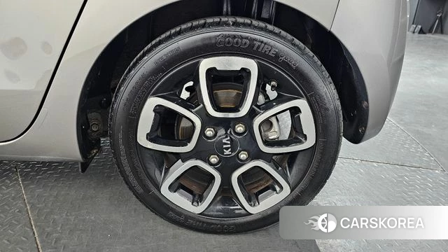 Kia The New Ray id 5018703 из Кореи 13