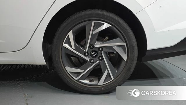Hyundai The New Avante (CN7) id 4935113 из Кореи 13