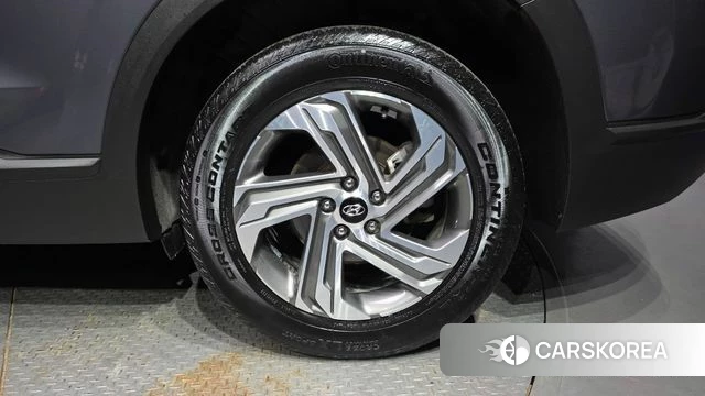 Hyundai The New Santa Fe id 4764454 из Кореи 13