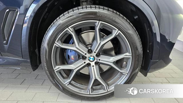 BMW X5 (G05) id 5027799 из Кореи 13