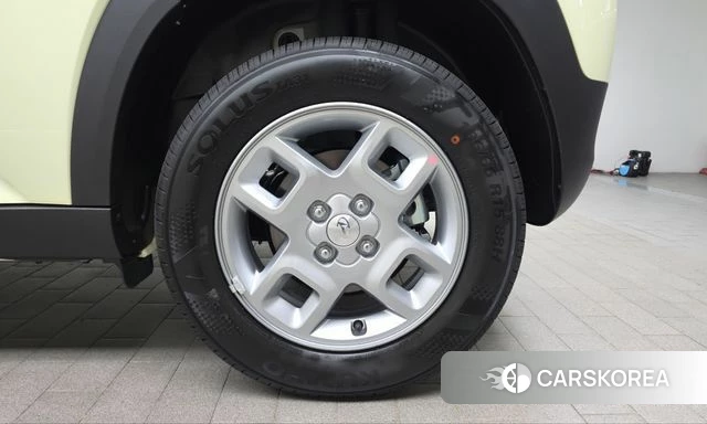 Hyundai Casper Electric id 5010900 из Кореи 13