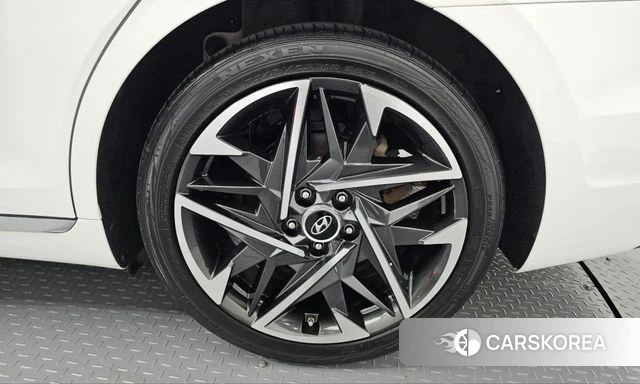 Hyundai The New Grandeur IG id 5028280 из Кореи 13