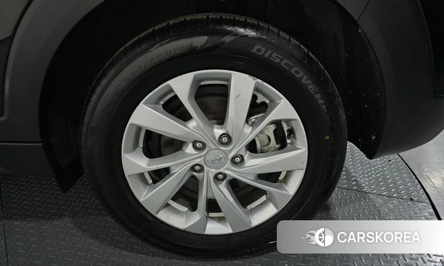 Hyundai All New Tucson id 5029223 из Кореи 13