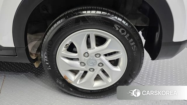 Hyundai Venue id 5013558 из Кореи 13
