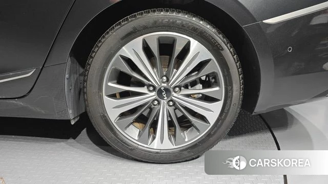 Kia K8 Hybrid id 5021258 из Кореи 13