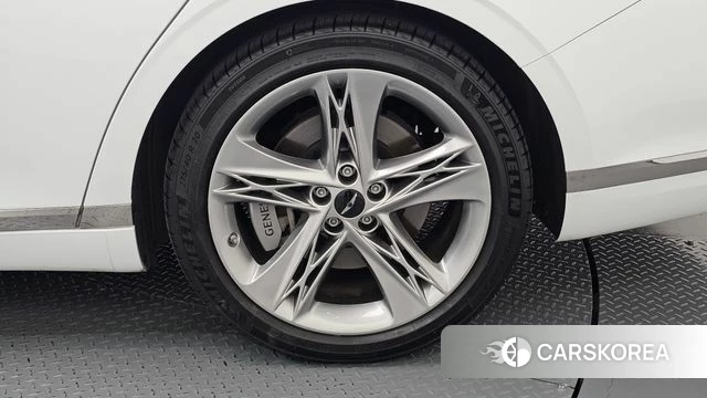 Genesis G90 (RS4) id 4928869 из Кореи 13