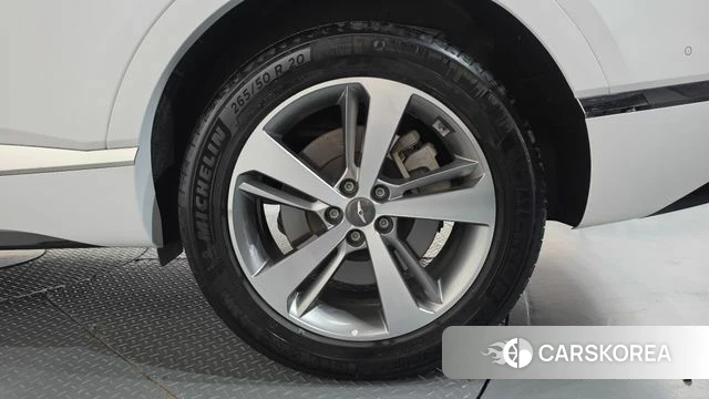 Genesis GV80 id 5018287 из Кореи 13