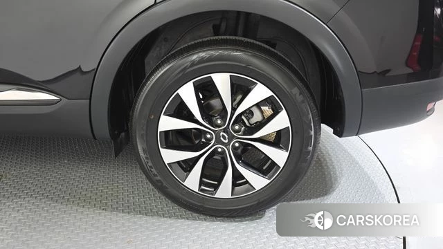 Renault Korea (Samsung) XM3 id 4779606 из Кореи 13