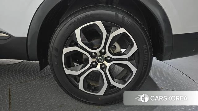 Renault Korea (Samsung) XM3 id 4966188 из Кореи 13