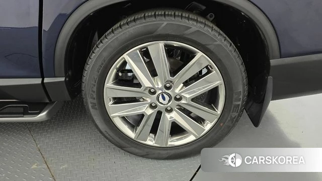 Ssangyong Rexton Sports id 5019030 из Кореи 13