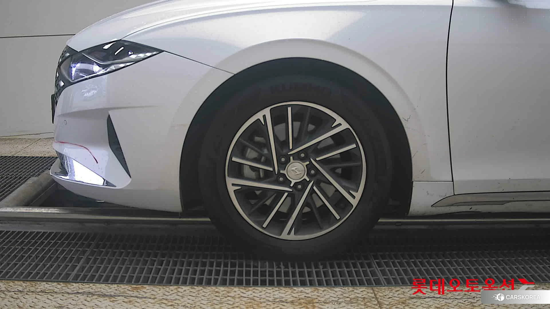 Hyundai Grandeur id 4984692 из Кореи 13