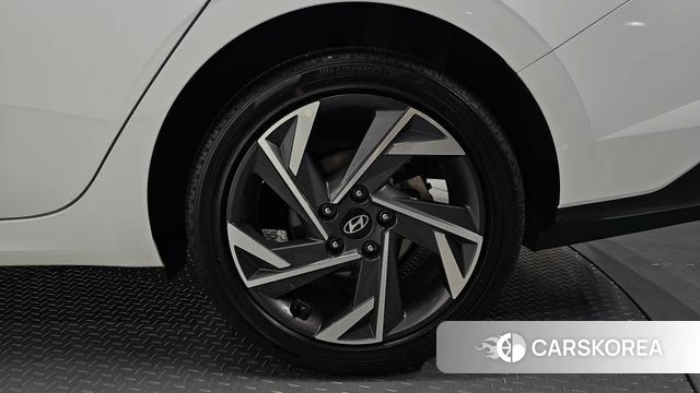 Hyundai The New Avante (CN7) id 4990335 из Кореи 13