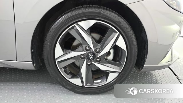 Hyundai Avante (CN7) id 5003006 из Кореи 13