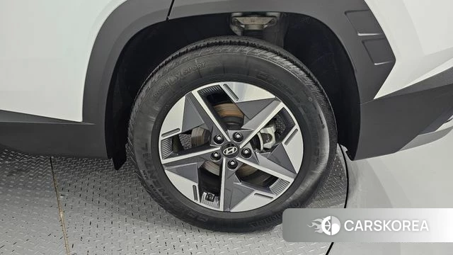 Hyundai The New Tucson Hybrid (NX4) id 4964383 из Кореи 13