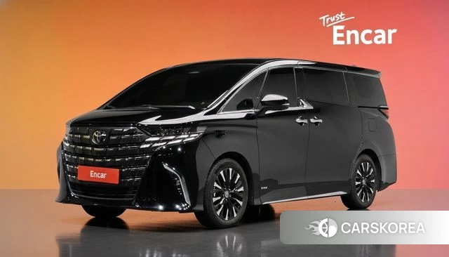Toyota Alphard 4th Generation id 5026211 из Кореи 13