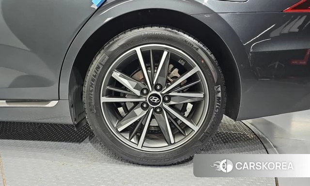 Hyundai The New Grandeur IG id 4976120 из Кореи 13