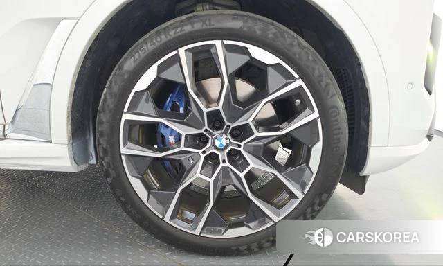 BMW X7 (G07) id 4995496 из Кореи 13
