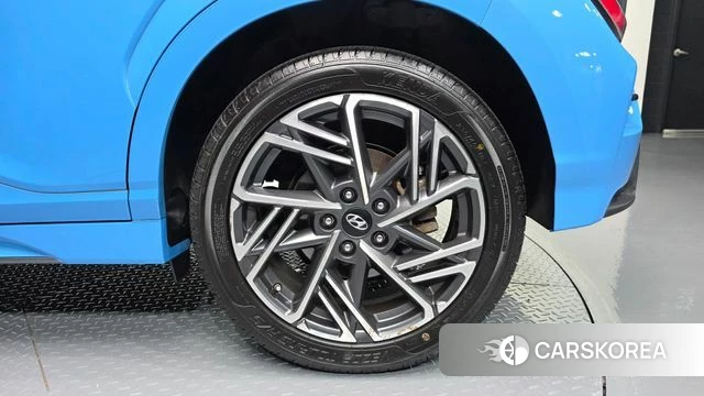 Hyundai The New Kona id 4930283 из Кореи 13