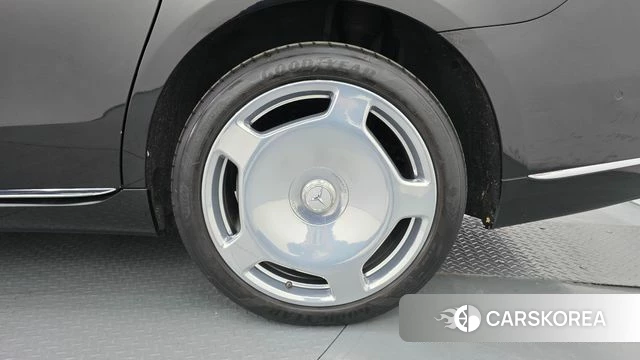Mercedes-Benz S-Class W223 id 5022932 из Кореи 13