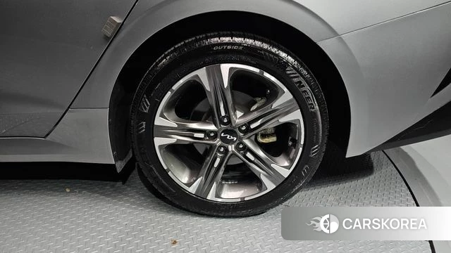 Kia K5 3rd generation id 5017293 из Кореи 13