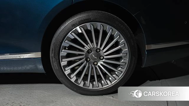 Genesis Electrified G80 (RG3) id 4917746 из Кореи 13