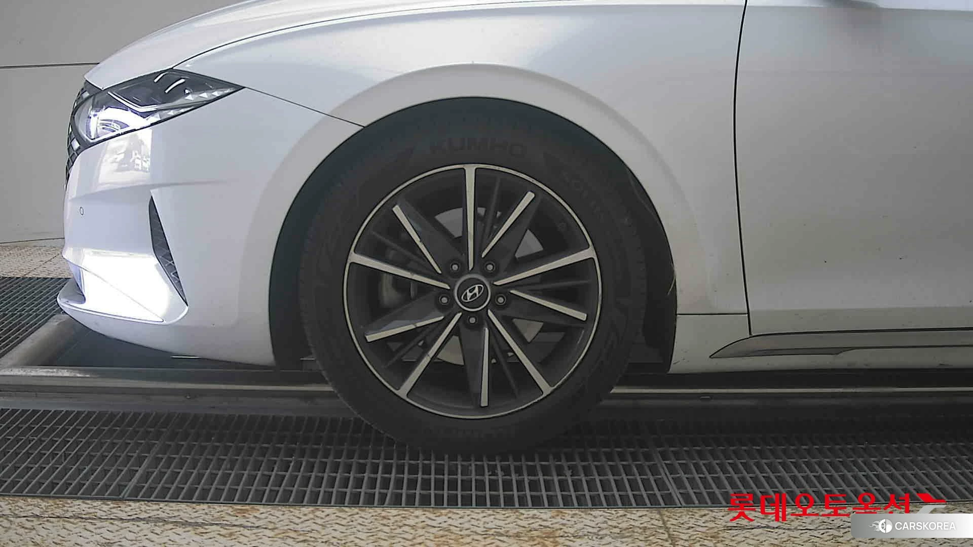 Hyundai Grandeur id 4984590 из Кореи 13