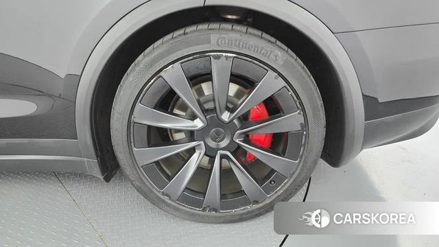 Tesla Model X id 5021798 из Кореи 13