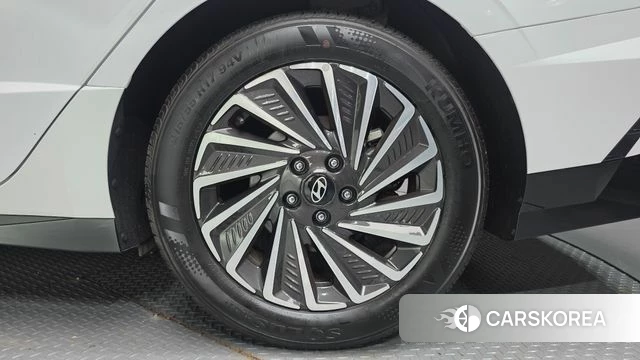 Hyundai Sonata D Edge Hybrid (DN8) id 4996317 из Кореи 13