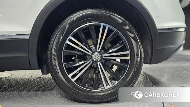 Volkswagen Tiguan second Generation id 4987584 из Кореи 13