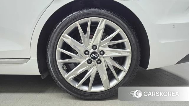 Hyundai The New Grandeur IG id 5047996 из Кореи 13
