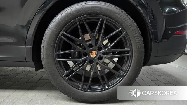 Porsche Cayenne (PO536) id 4980226 из Кореи 13