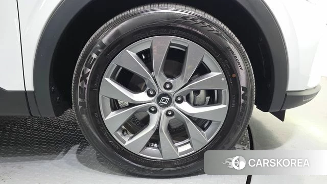 Renault Korea (Samsung) Arcana id 5045920 из Кореи 13