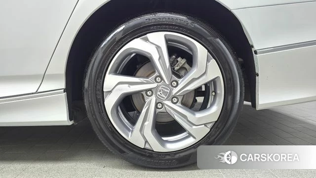 Honda Accord 10th Generation id 4978194 из Кореи 13