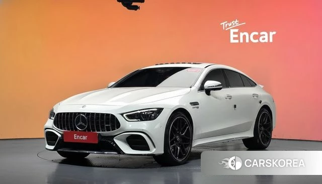 Mercedes-Benz AMG GT id 4966665 из Кореи 13