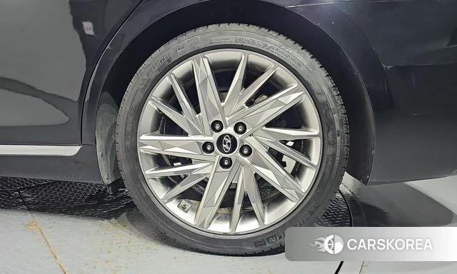 Hyundai The New Grandeur IG id 4959202 из Кореи 13