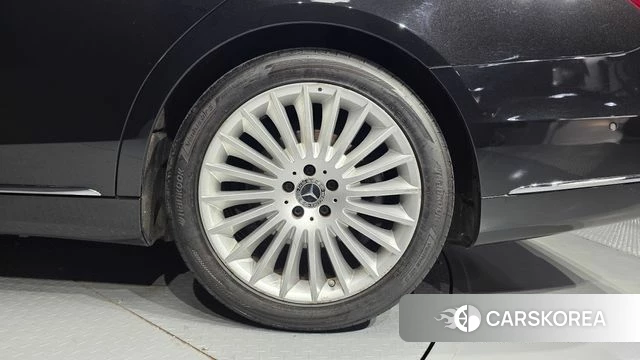 Mercedes-Benz S-Class W222 id 4930502 из Кореи 13