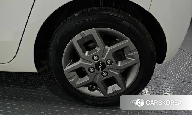 Kia The New Kia Ray id 4986177 из Кореи 13