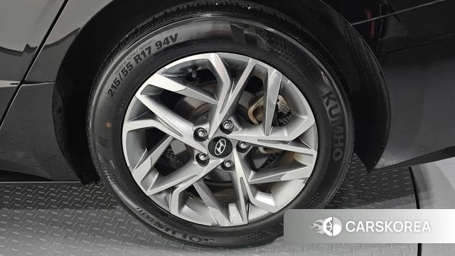 Hyundai Sonata (DN8) id 4965609 из Кореи 13