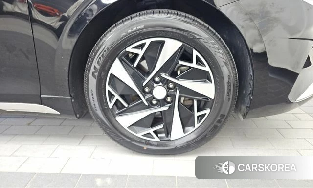 Hyundai The New Grandeur IG Hybrid id 5017363 из Кореи 13