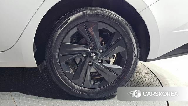 Hyundai Avante (CN7) id 5022314 из Кореи 13