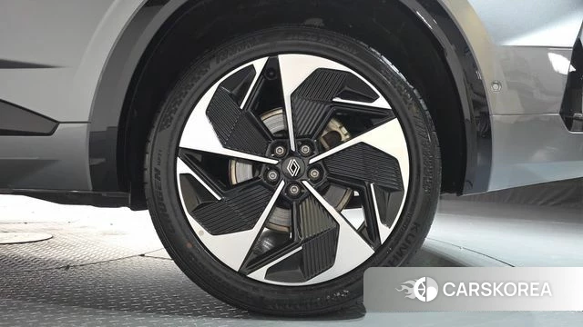 Renault Korea (Samsung) Grand Coleos id 5011240 из Кореи 13