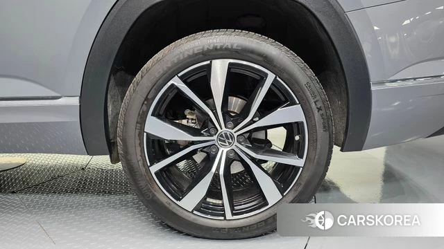 Volkswagen Atlas id 4990303 из Кореи 13