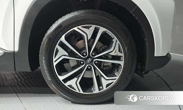 Hyundai Santa Fe TM id 4977910 из Кореи 13