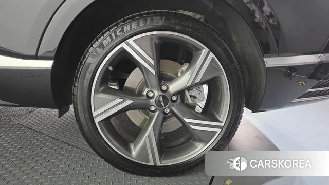 Genesis GV80 id 4985318 из Кореи 13