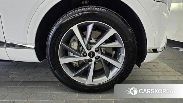 Genesis GV80 id 4921387 из Кореи 13