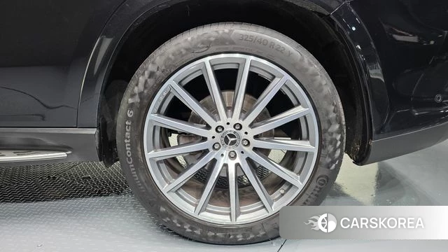 Mercedes-Benz GLS - Class X167 id 4934822 из Кореи 13