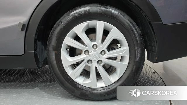 Ssangyong Tivoli Air id 5029205 из Кореи 13