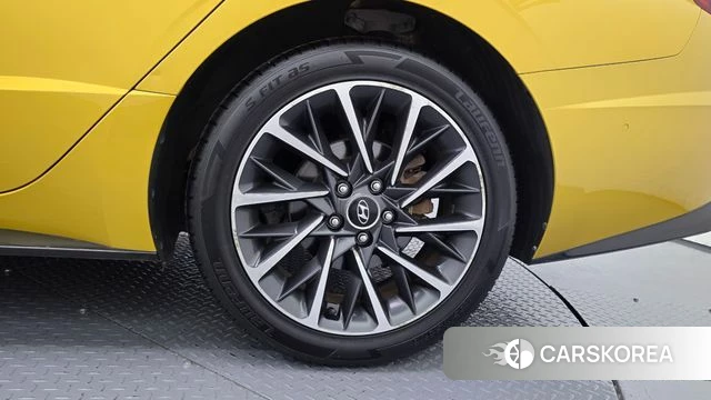 Hyundai Sonata (DN8) id 4614962 из Кореи 13