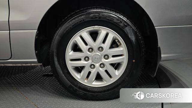 Hyundai The New Grand Starex id 4992597 из Кореи 13